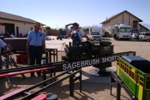 2007 Sage Brush Short Line - Ridgecrest, CA