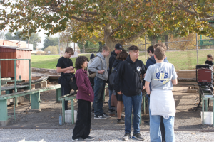 Dec 2024 Yucaipa High School Event