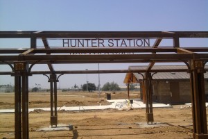 Hunter Station 5-7-11